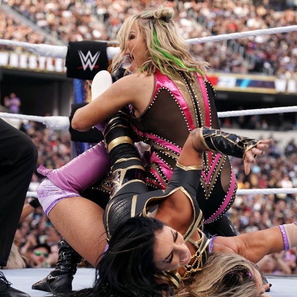 WrestleMania Women’s Showcase - WM 39