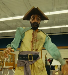 Captain Clark