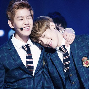 BaekChen (Baekhyun, Chen)