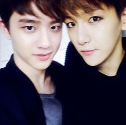 BaekDo (Baekhyun, D.O.)