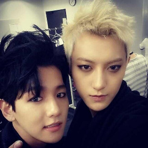 BaekTao (Baekhyun, Tao)