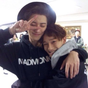 ChanChen (Chen, Chanyeol)