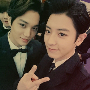 ChanKai (Chanyeol, Kai)