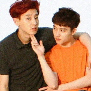 ChanSoo (Chanyeol, D.O.)