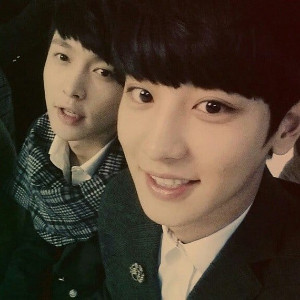 ChanXing (Lay, Chanyeol)