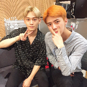 ChenHun (Chen, Sehun)