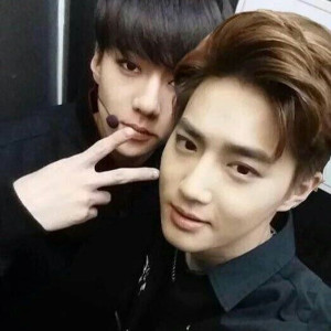 HunHo (Suho, Sehun)