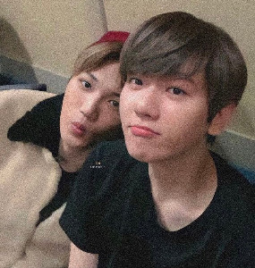 KaiBaek (Baekhyun, Kai)