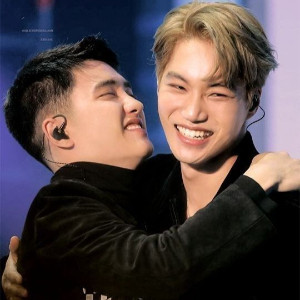 KaiSoo (D.O., Kai)