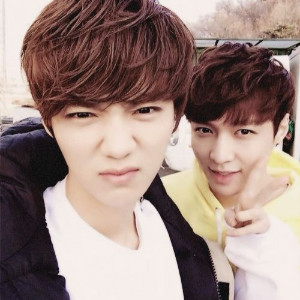 LayHan (Lu Han, Lay)