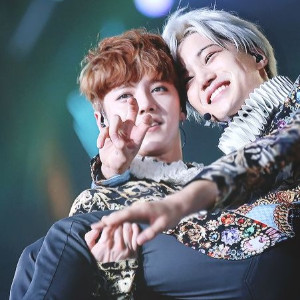 LuKai (Lu Han, Kai)