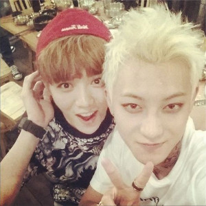 LuTao (Lu Han, Tao)