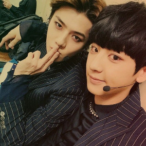 SeChan (Chanyeol, Sehun)
