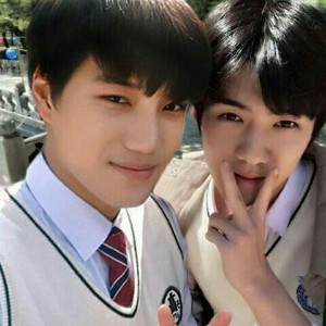SeKai (Kai, Sehun)