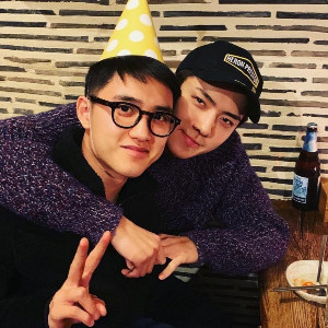 SeSoo (D.O., Sehun)