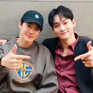 SuChen (Suho, Chen)