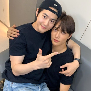 SuKai (Suho, Kai)