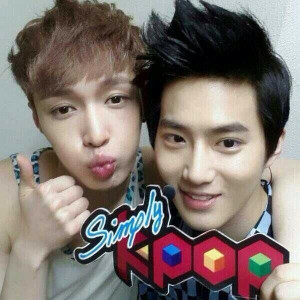SuLay (Suho, Lay)