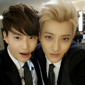 SuTao (Suho, Tao)