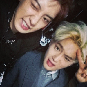 SuYeol (Suho, Chanyeol)