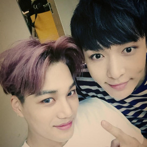 XingKai (Lay, Kai)