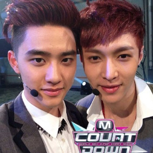 XingSoo (Lay, D.O.)
