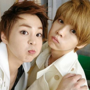 XiuHan (Xiumin, Lu Han)