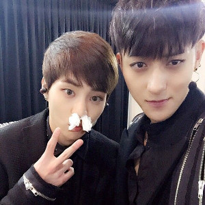 XiuTao (Xiumin, Tao)