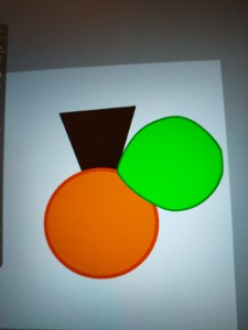 Orange