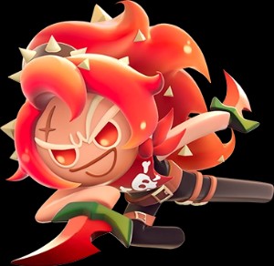 Chili Pepper (Ovensmash)