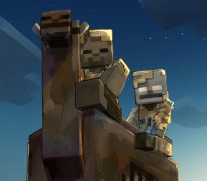 Husk x Parched