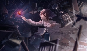 A Figure That Can’t Be Seen