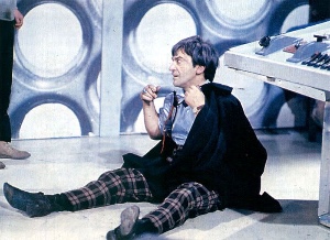 Power of The Daleks