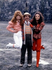 Time And The Rani