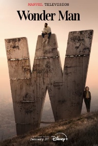 Wonderman | Season 1