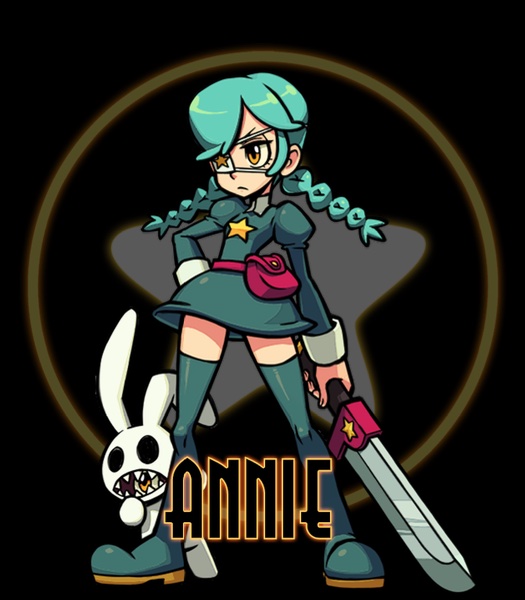 Annie (Skullgirls)
