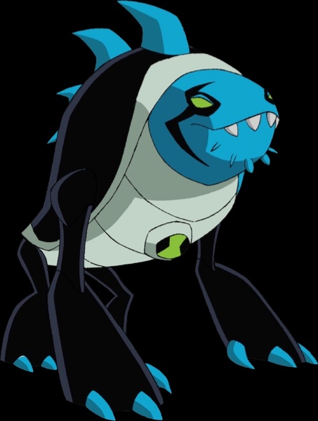 Arctiguana (Ben 10)