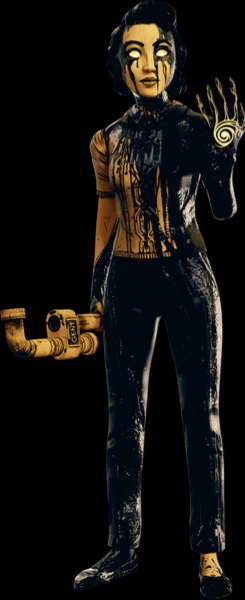 Audrey Drew (Bendy)