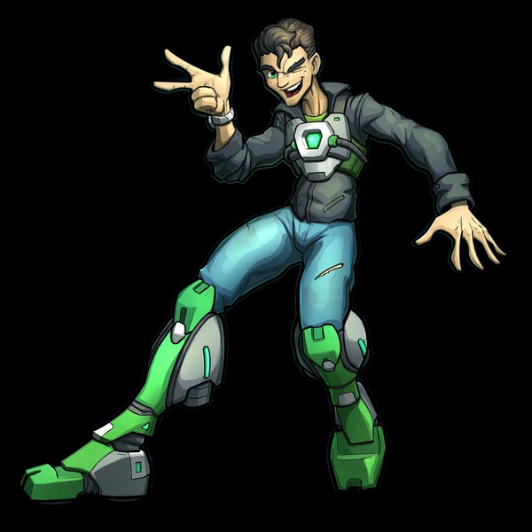 Benny Sharp (Multiverse Tales)