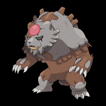 Bloodmoon Ursaluna (Pokémon)