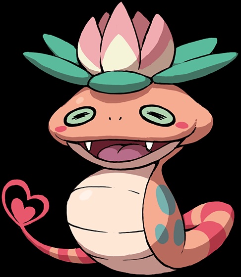 Bloominoko (Yo-Kai Watch)
