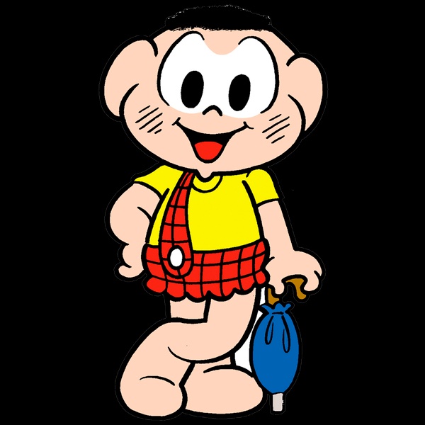Cascão (Turma da Mônica)