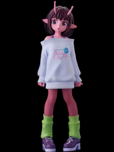 Chiharu Kujo (Milky Subway)