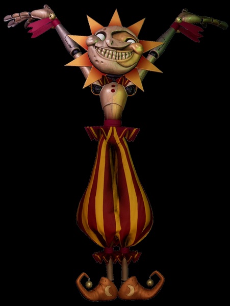 Daycare Attendant (Five Nights at Freddy’s)