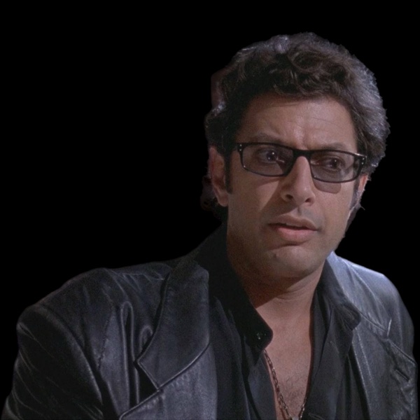 Dr. Ian Malcolm (Jurassic Park)