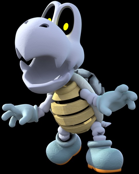 Dry Bones (Super Mario)