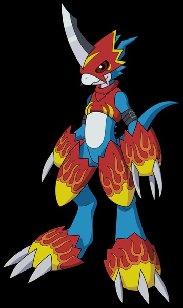 Flamedramon (Digimon)