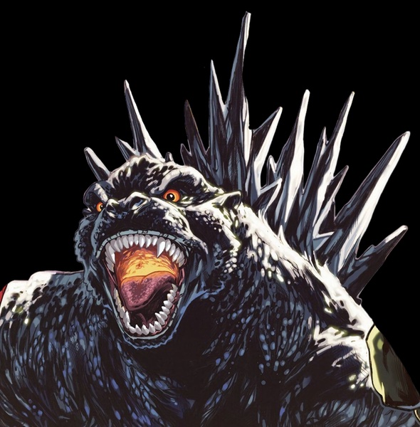 Godzilla (…)