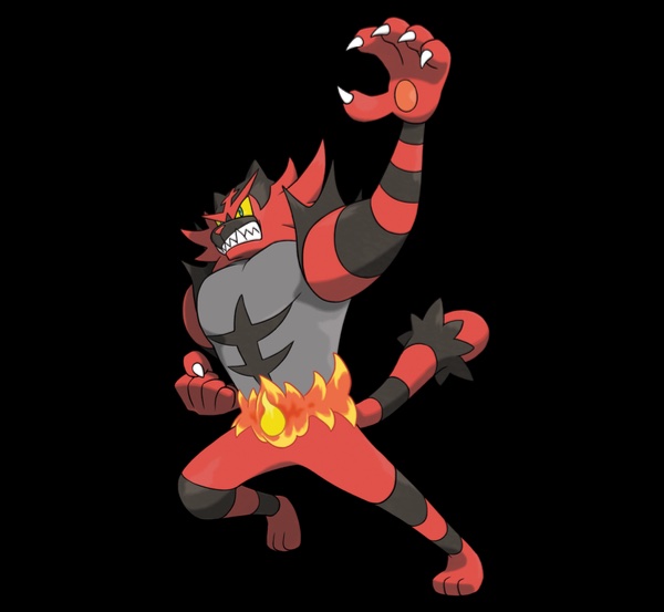 Incineroar (Pokémon)