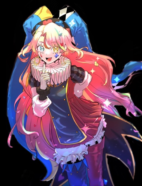 Jikishirone (Ichi the Witch)